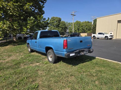 Used 1994 GMC Sierra 1500 2WD Regular Cab image 5