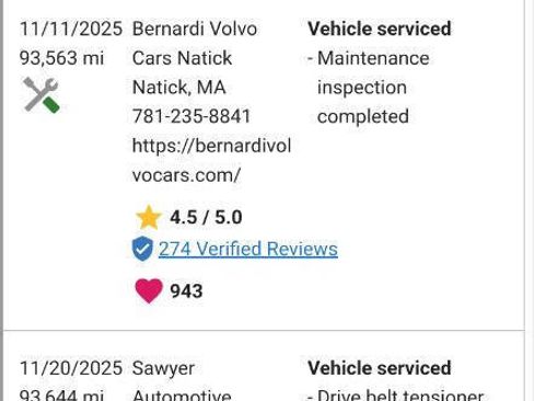 Used 2012 Volvo S60 T5 image 70