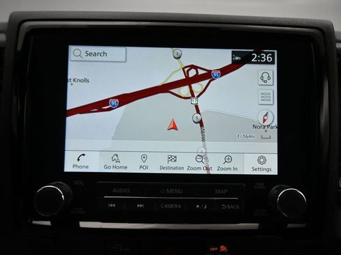 Used 2024 Nissan Frontier PRO-4X w/ Technology Package image 19