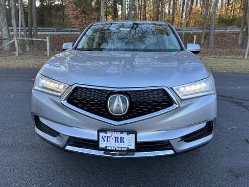 Used 2018 Acura MDX SH-AWD w/ Technology Package image 8