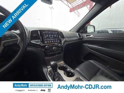 Used 2020 Jeep Grand Cherokee Limited X AWD/4WD image 24