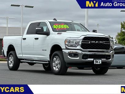 Used 2024 RAM 2500 Big Horn w/ Safety Group