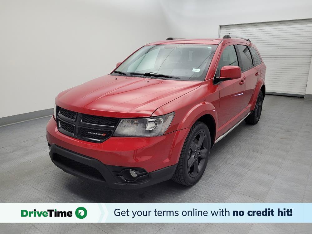 Used 2018 Dodge Journey Crossroad FWD image 1