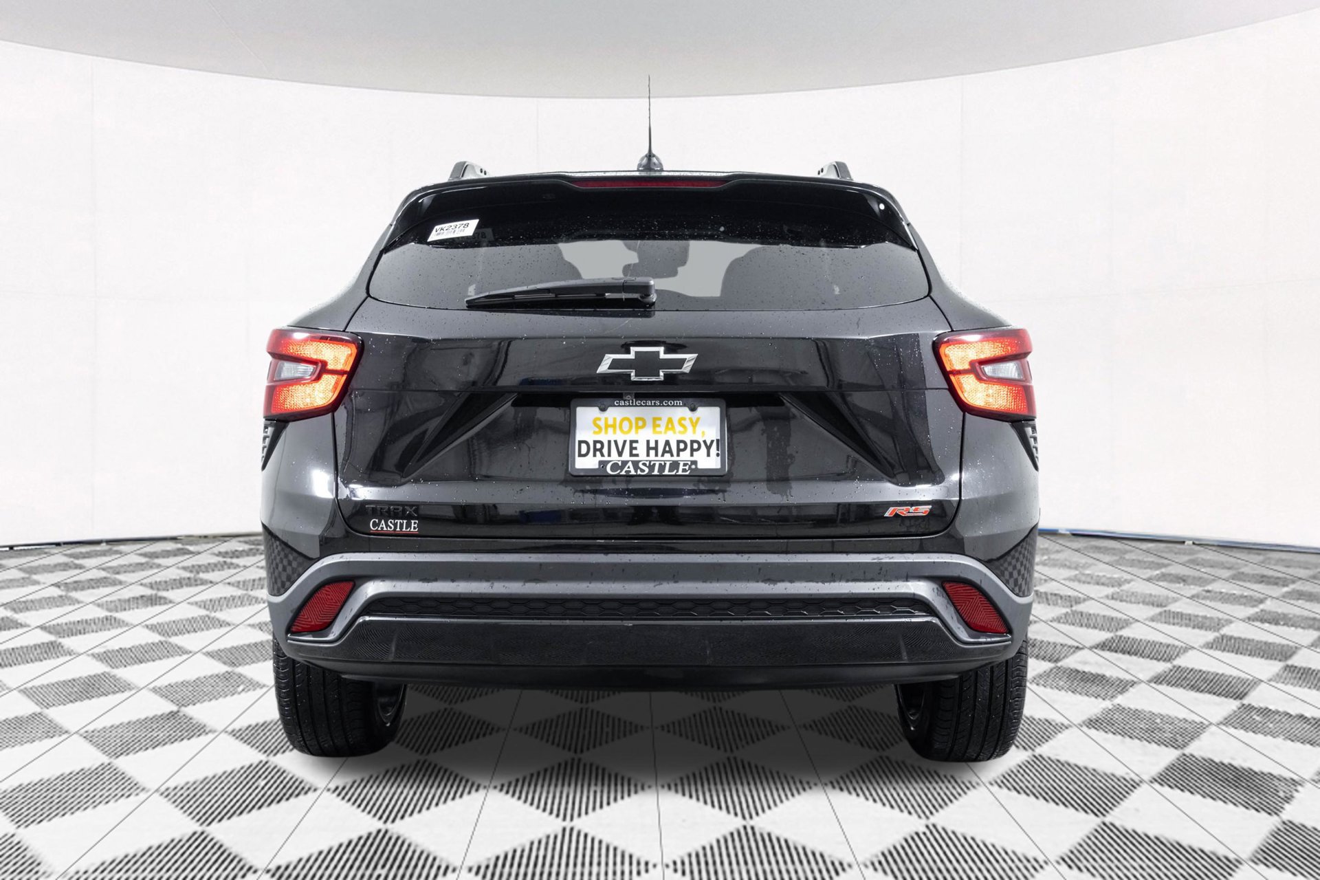 Used 2024 Chevrolet Trax RS w/ Sunroof Package FWD image 16