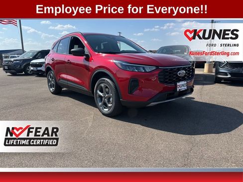 New 2026 Ford Escape ST-Line w/ Tech Pack #1 image 1