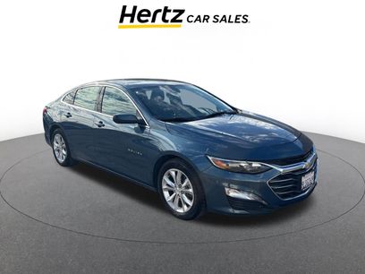Used 2024 Chevrolet Malibu LT
