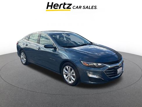 Used 2024 Chevrolet Malibu LT image 1