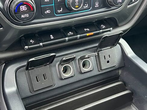 Used 2018 Chevrolet Silverado 1500 LTZ Z71 w/ LTZ Plus Package image 33