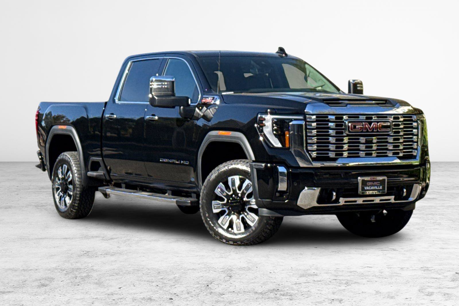 New 2026 GMC Sierra 2500 Denali w/ Denali Reserve Package AWD/4WD image 2