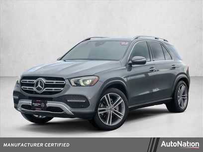 Certified 2022 Mercedes-Benz GLE 350