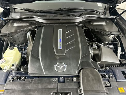 Used 2024 MAZDA CX-90 Plug-In Hybrid w/ Preferred AWD/4WD image 36