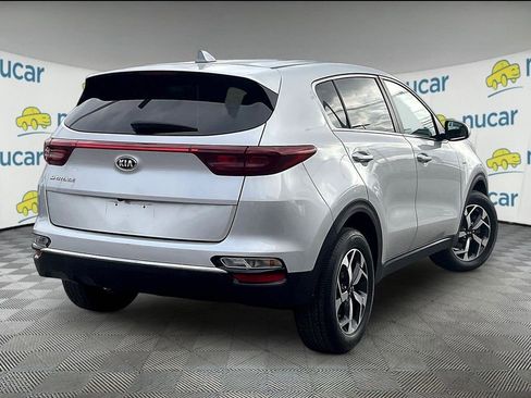Used 2020 Kia Sportage LX AWD/4WD image 6