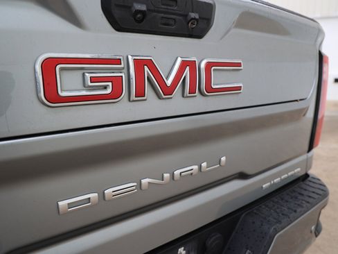 Used 2024 GMC Sierra 3500 Denali w/ Denali Reserve Package image 14