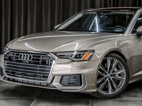 Used 2019 Audi A6 3.0T Premium Plus AWD/4WD image 6