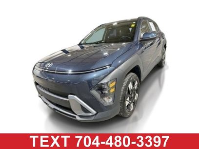 Used 2025 Hyundai Kona SEL