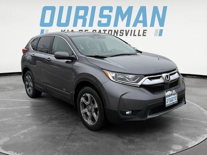 Used 2019 Honda CR-V EX-L