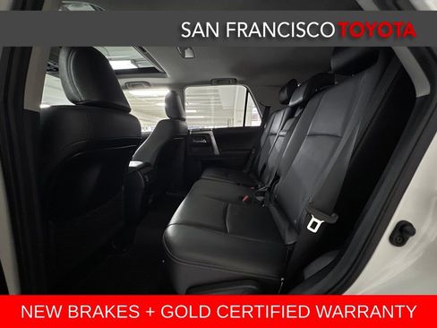 Certified 2021 Toyota 4Runner Limited image 16