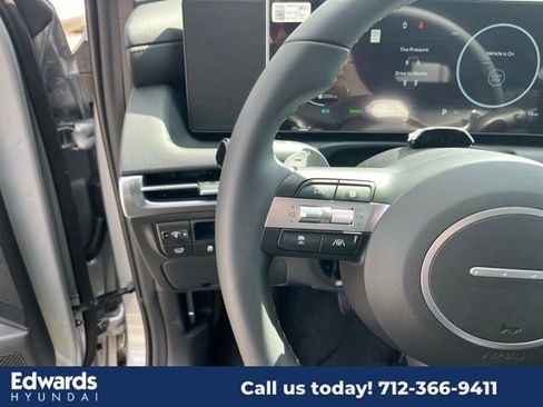 New 2025 Hyundai Tucson SEL image 13