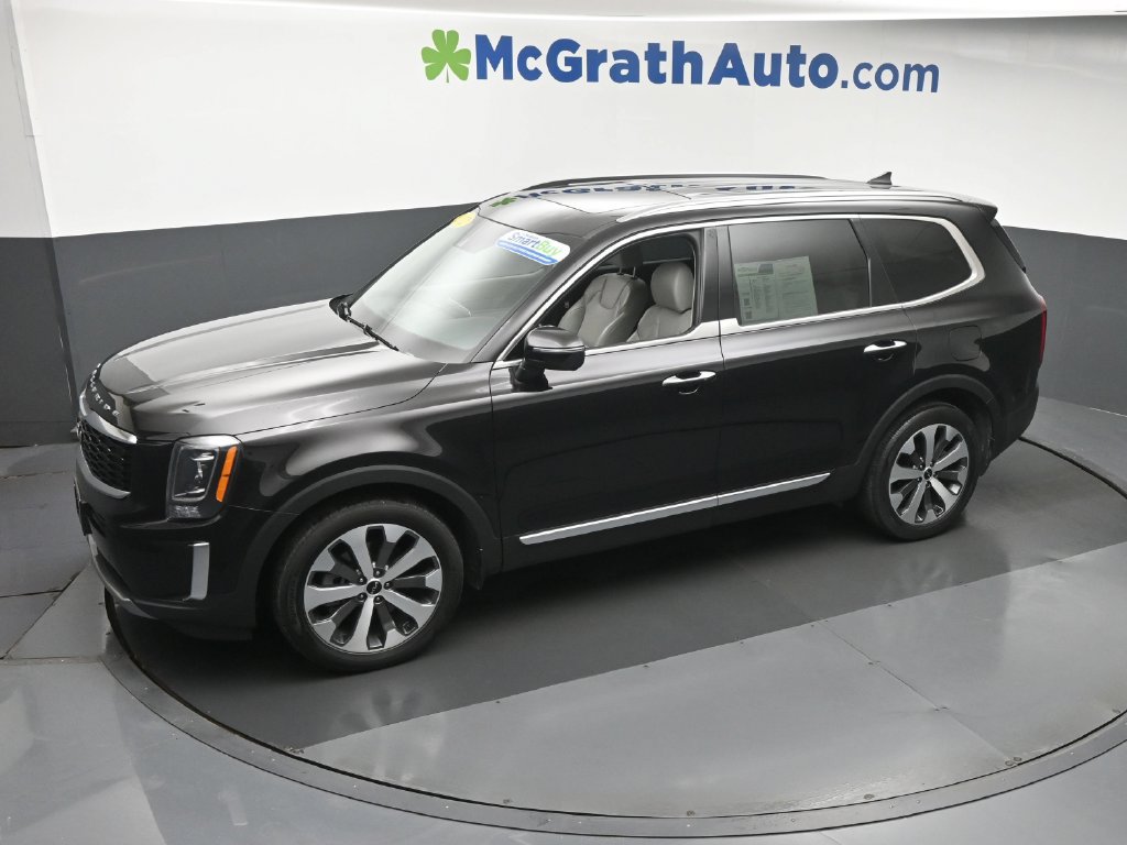 Used 2022 Kia Telluride S AWD/4WD image 20