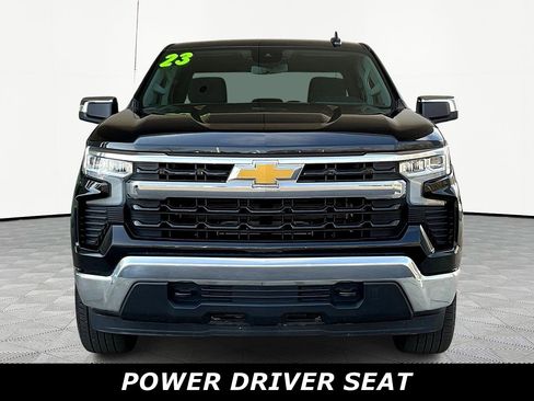 Used 2023 Chevrolet Silverado 1500 LT AWD/4WD image 2