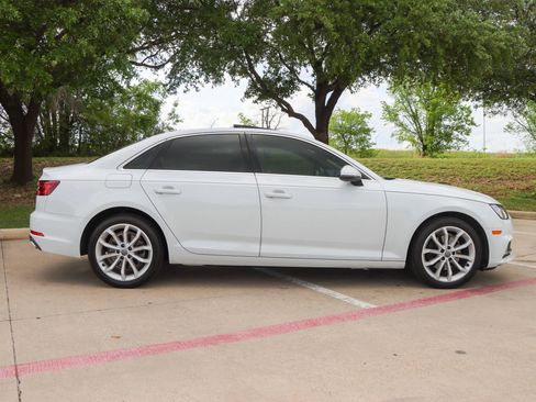 Used 2019 Audi A4 2.0T Premium w/ Convenience Package image 8