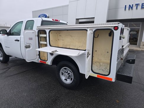 Used 2008 Chevrolet Silverado 2500 W/T image 11