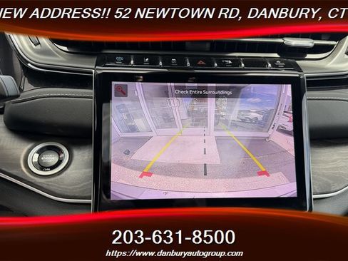 Used 2023 Jeep Grand Cherokee 4WD 4xe image 19
