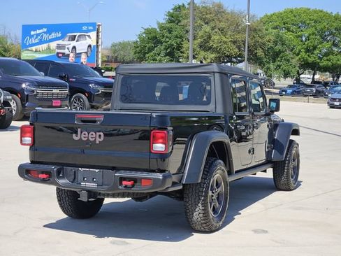 Used 2022 Jeep Gladiator Rubicon image 7