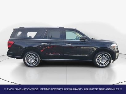 Used 2024 Ford Expedition Max Limited