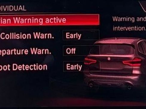 Used 2021 BMW X3 xDrive30i AWD/4WD image 24