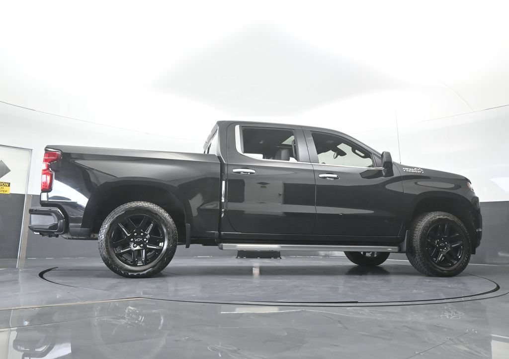Used 2021 Chevrolet Silverado 1500 High Country AWD/4WD image 70