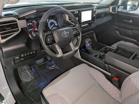 Used 2024 Toyota Tundra SR5 AWD/4WD image 10