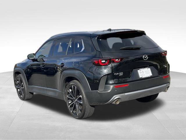 Used 2024 MAZDA CX-50 AWD 2.5 Turbo w/ Cargo Package image 5