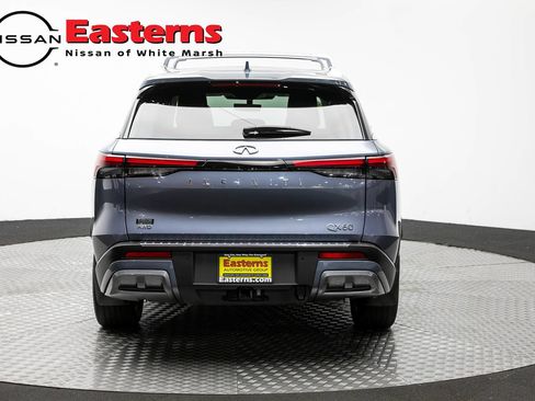 Used 2023 INFINITI QX60 Sensory w/ Vision Package AWD/4WD image 6