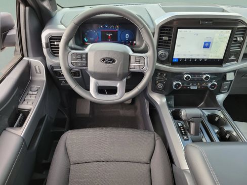 New 2026 Ford F150 XLT w/ Equipment Group 302A MID image 13