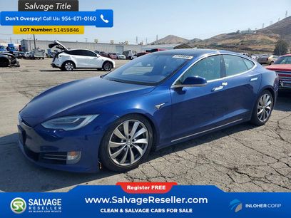 Used 2020 Tesla Model S AWD