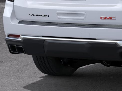 New 2026 GMC Yukon Denali w/ Denali Reserve Package RWD image 14