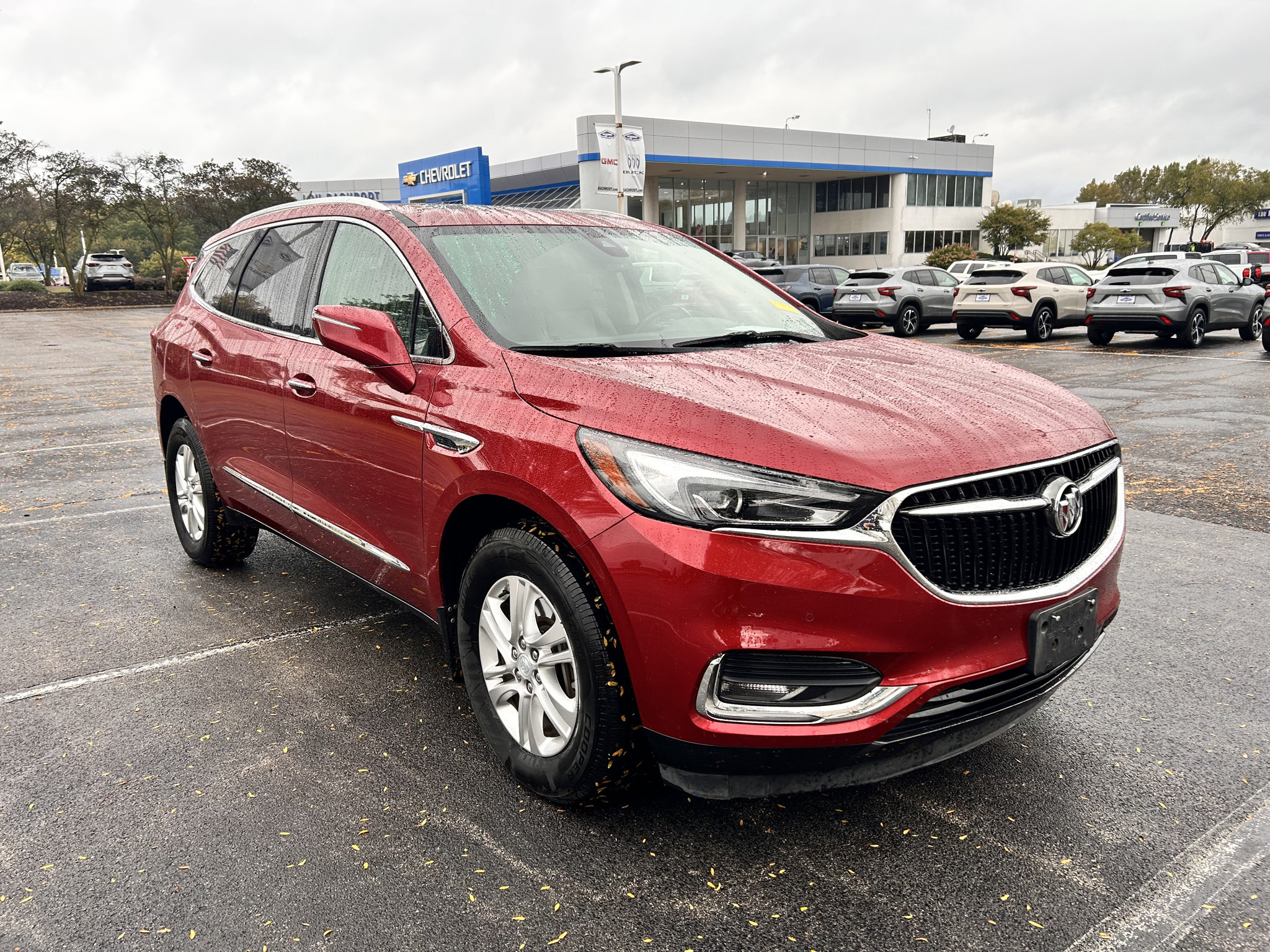 Used 2019 Buick Enclave Premium w/ Trailering Package, 5000 lbs. AWD/4WD image 1