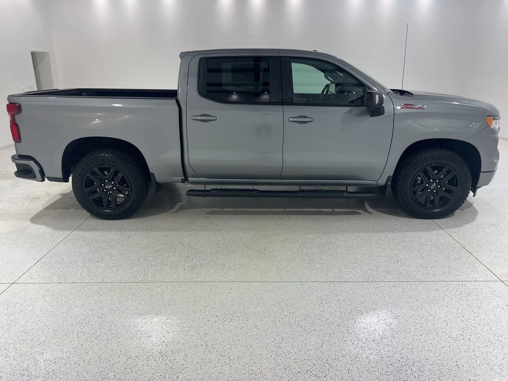 Used 2024 Chevrolet Silverado 1500 RST w/ All Star Edition Plus AWD/4WD image 6