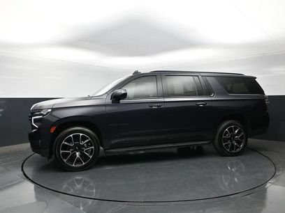 Used 2023 Chevrolet Suburban RST