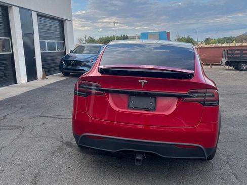 Used 2023 Tesla Model X AWD/4WD image 4