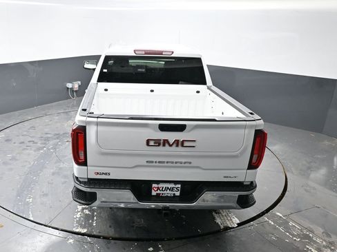 Used 2025 GMC Sierra 1500 SLT image 50