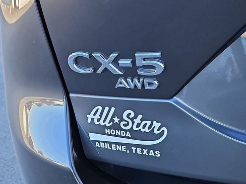 Used 2024 MAZDA CX-5 AWD 2.5 S w/ Select Package image 14