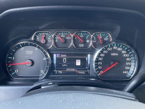 Used 2017 Chevrolet Silverado 3500 High Country w/ Duramax Plus Package image 26