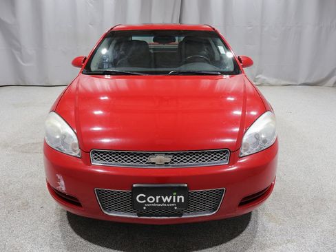 Used 2012 Chevrolet Impala LT w/ LT Sunroof Package FWD image 7