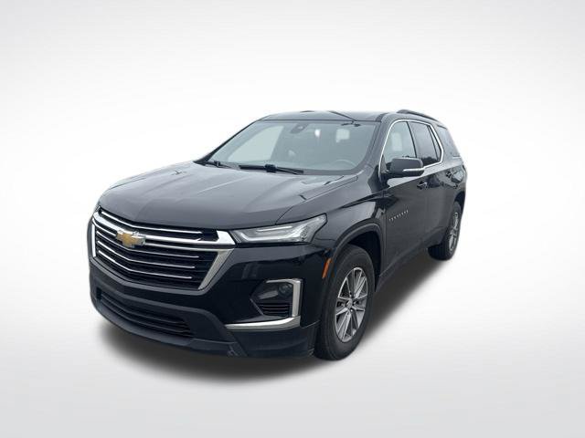 Used 2022 Chevrolet Traverse LT FWD 360° Tour