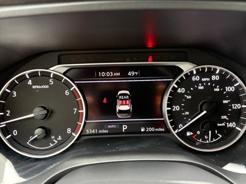 Certified 2025 Nissan Rogue SV image 10