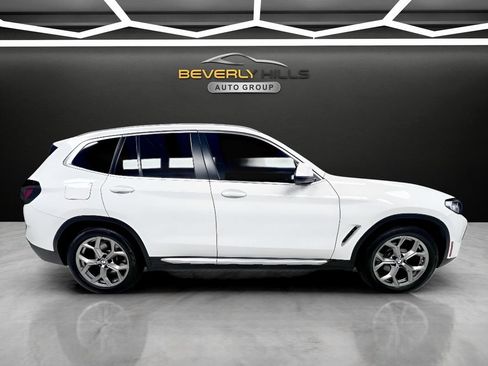Used 2022 BMW X3 xDrive30i w/ Convenience Package AWD/4WD image 5