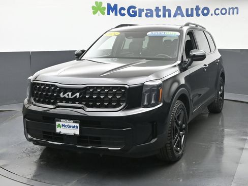 Used 2024 Kia Telluride EX X-Line AWD/4WD image 21