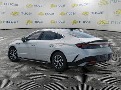 New 2026 Hyundai Sonata Blue image 5